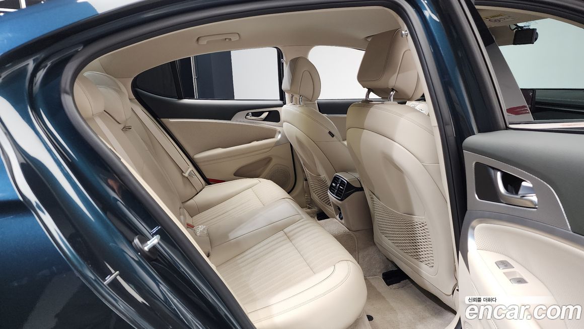 Genesis G70 2021