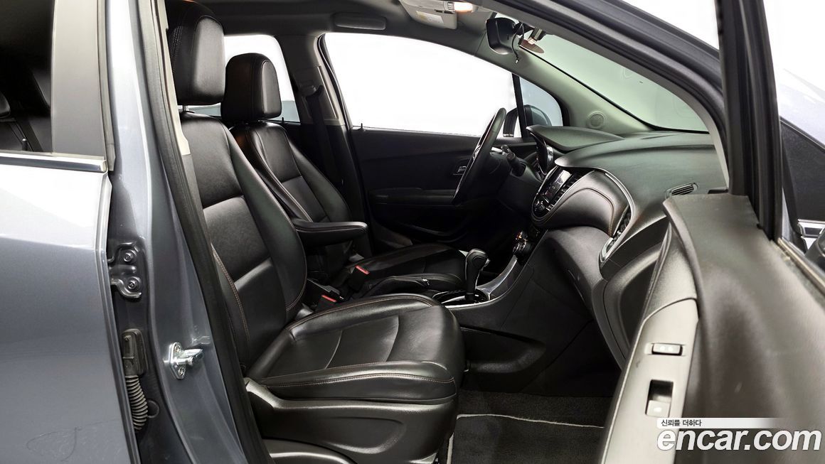 ChevroletGMDaewoo Trax 2020
