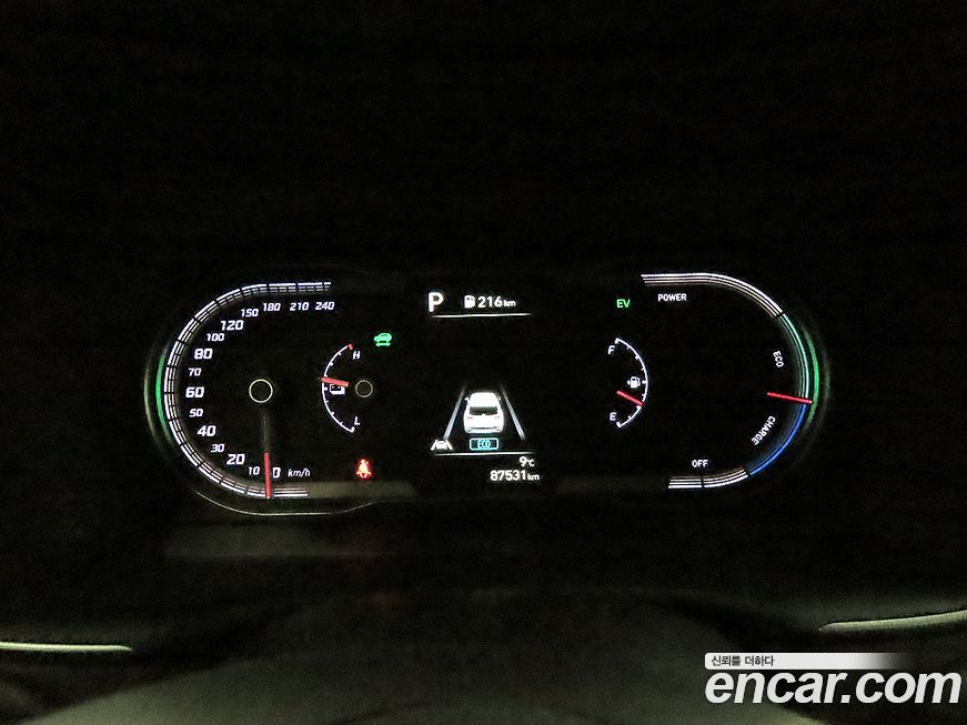 Hyundai Tucson 2021