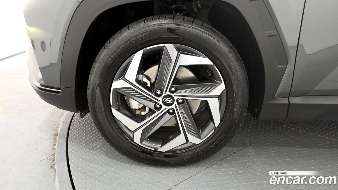 Hyundai Tucson 2023