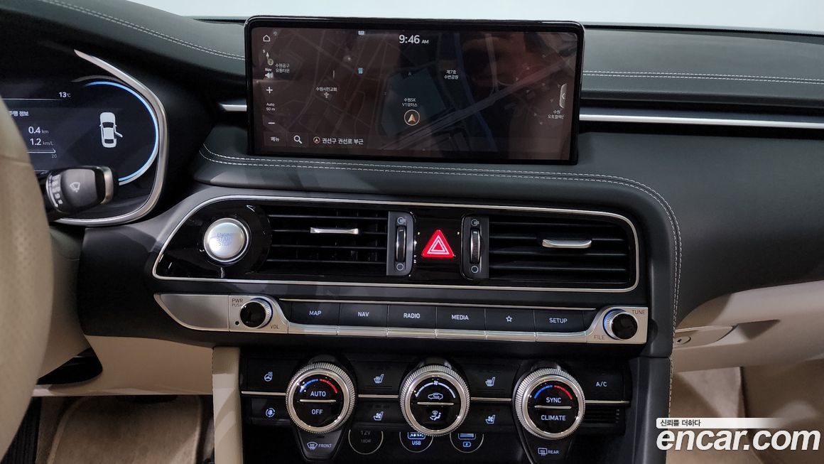 Genesis G70 2021