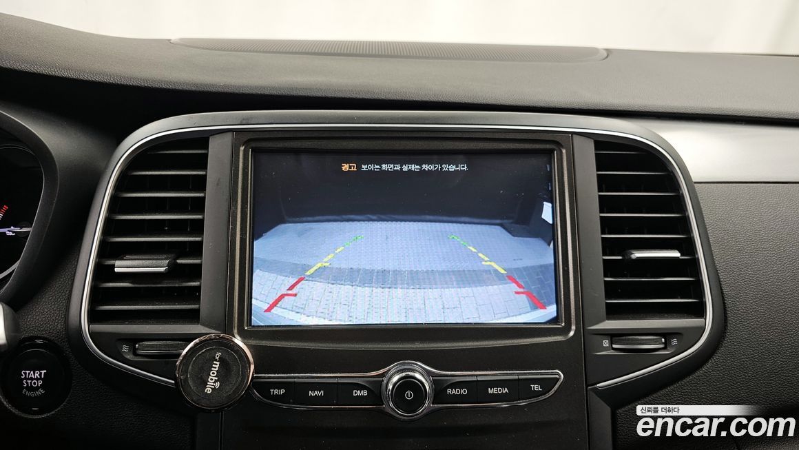 Renault-KoreaSamsung SM6 2016