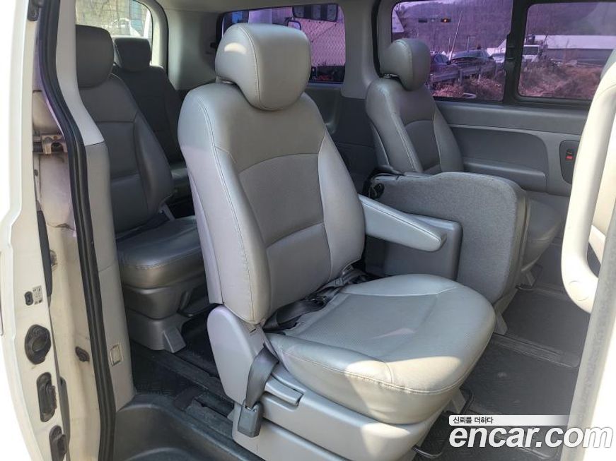 Hyundai Starex 2015