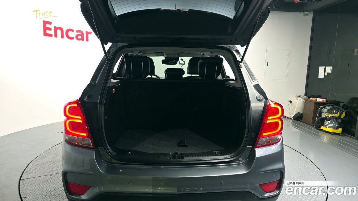 ChevroletGMDaewoo Trax 2020