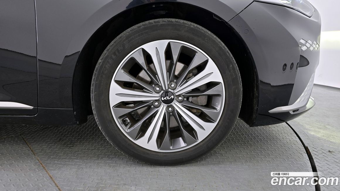 Kia K8 2022