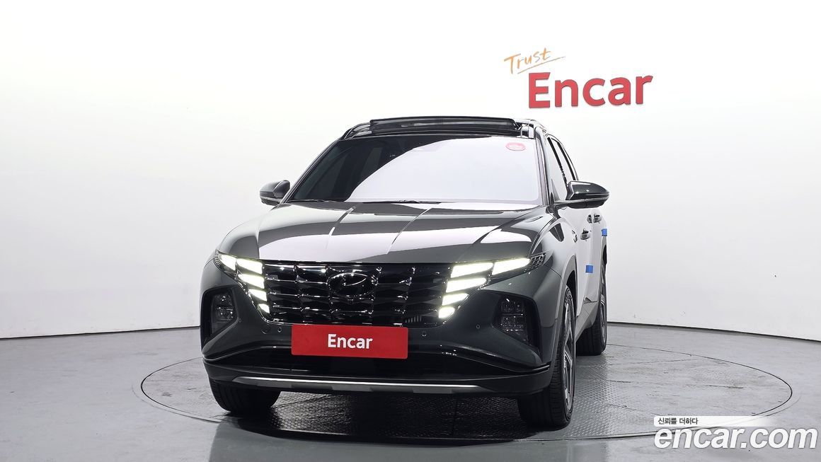Hyundai Tucson 2021