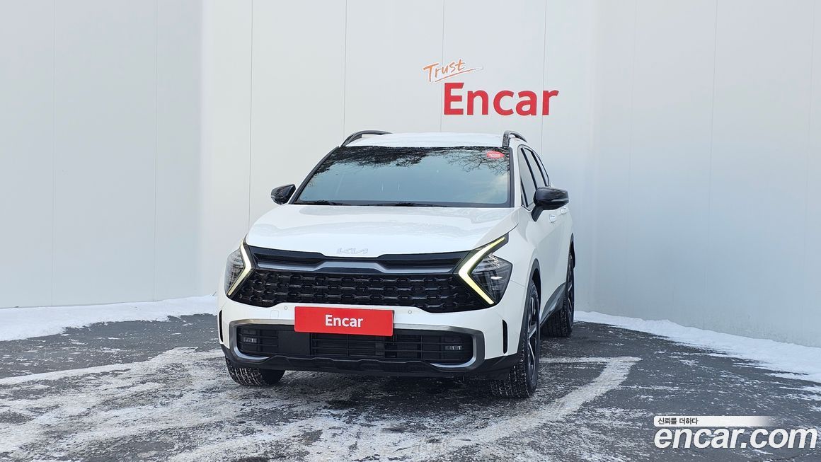 Kia Sportage 2022