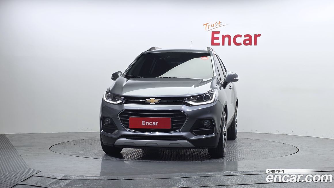 ChevroletGMDaewoo Trax 2020
