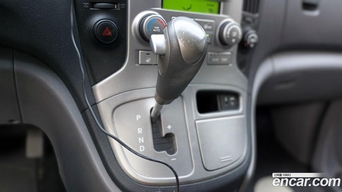 Hyundai Starex 2009