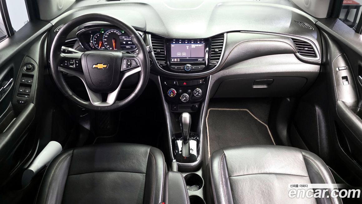 ChevroletGMDaewoo Trax 2020