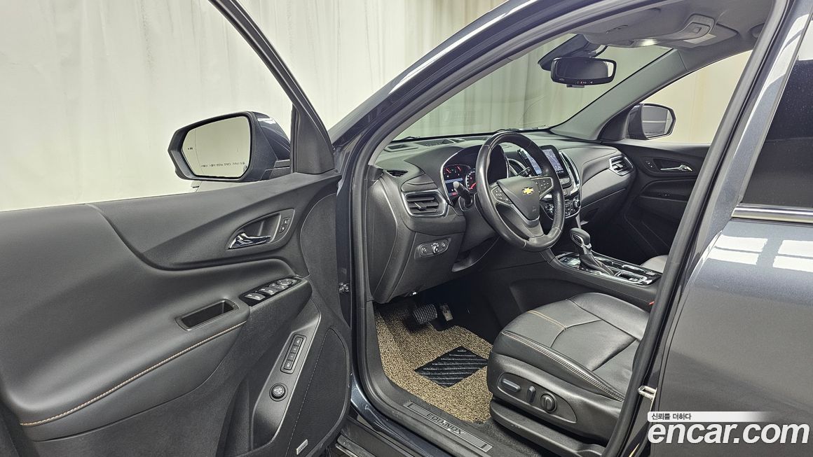 ChevroletGMDaewoo Equinox 2022