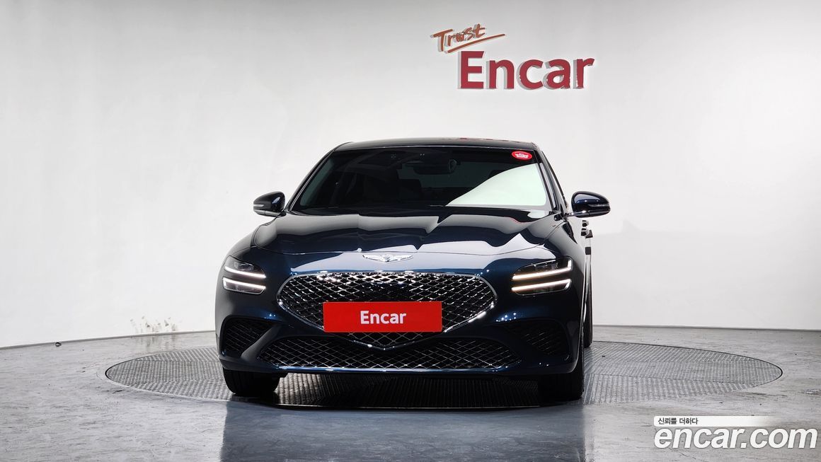 Genesis G70 2021