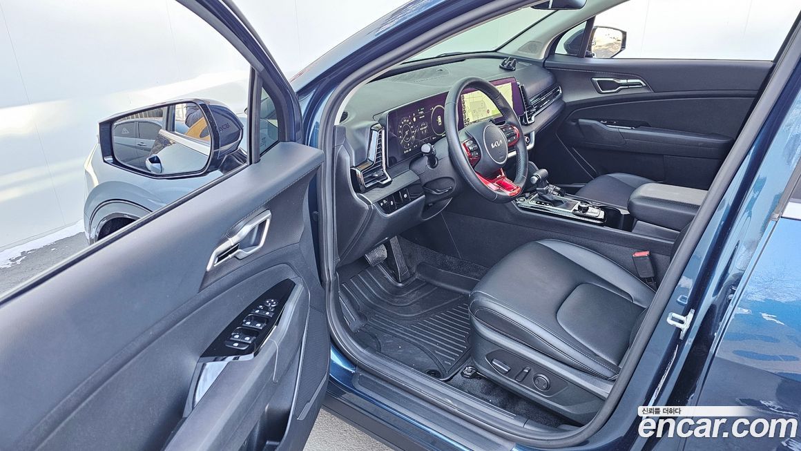 Kia Sportage 2023