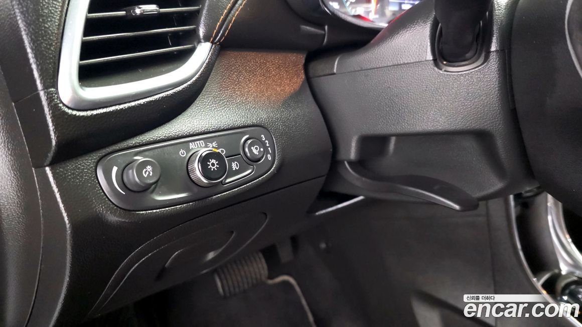 ChevroletGMDaewoo Trax 2020