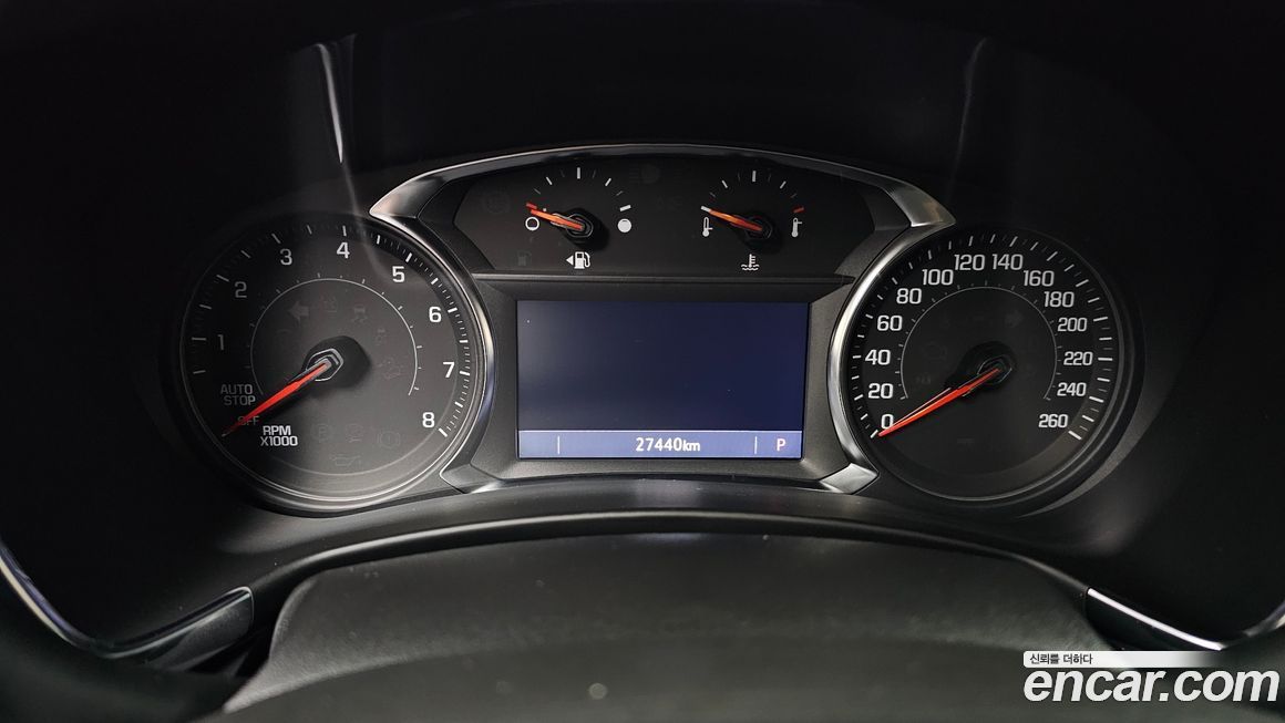 ChevroletGMDaewoo Equinox 2022