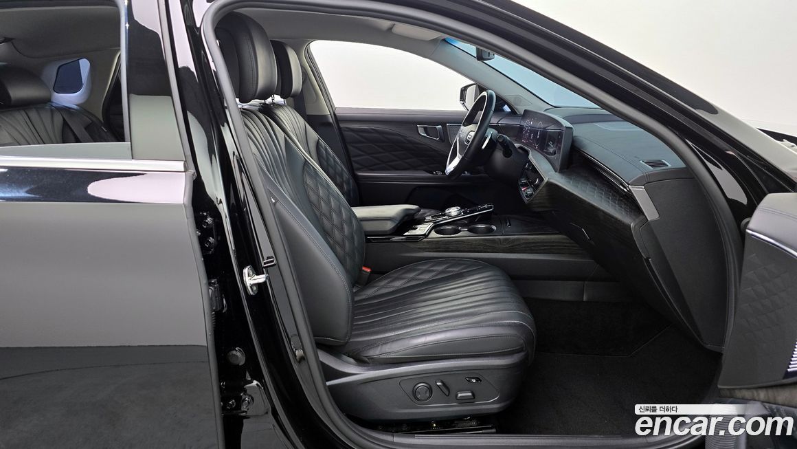 Kia K8 2022