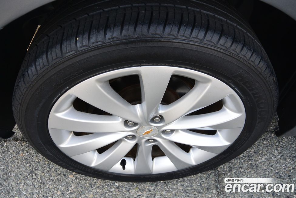 ChevroletGMDaewoo Cruze 2016