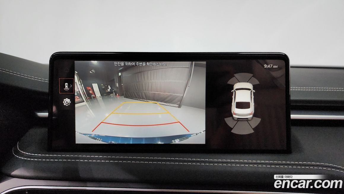 Genesis G70 2021