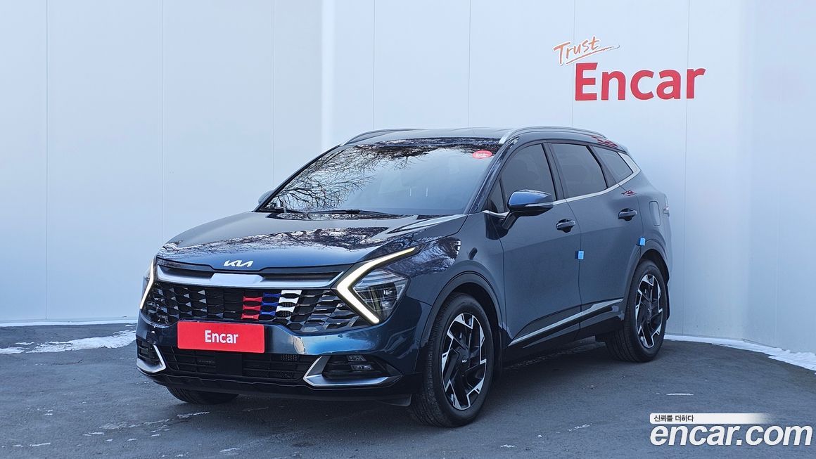 Kia Sportage 2023