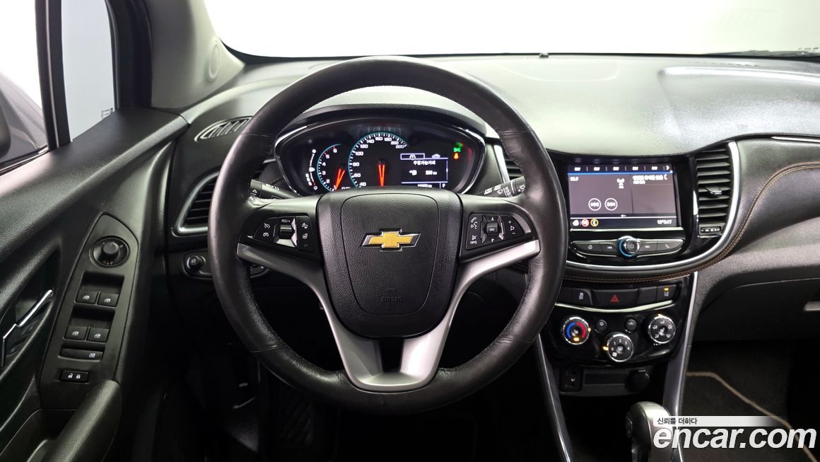 ChevroletGMDaewoo Trax 2020