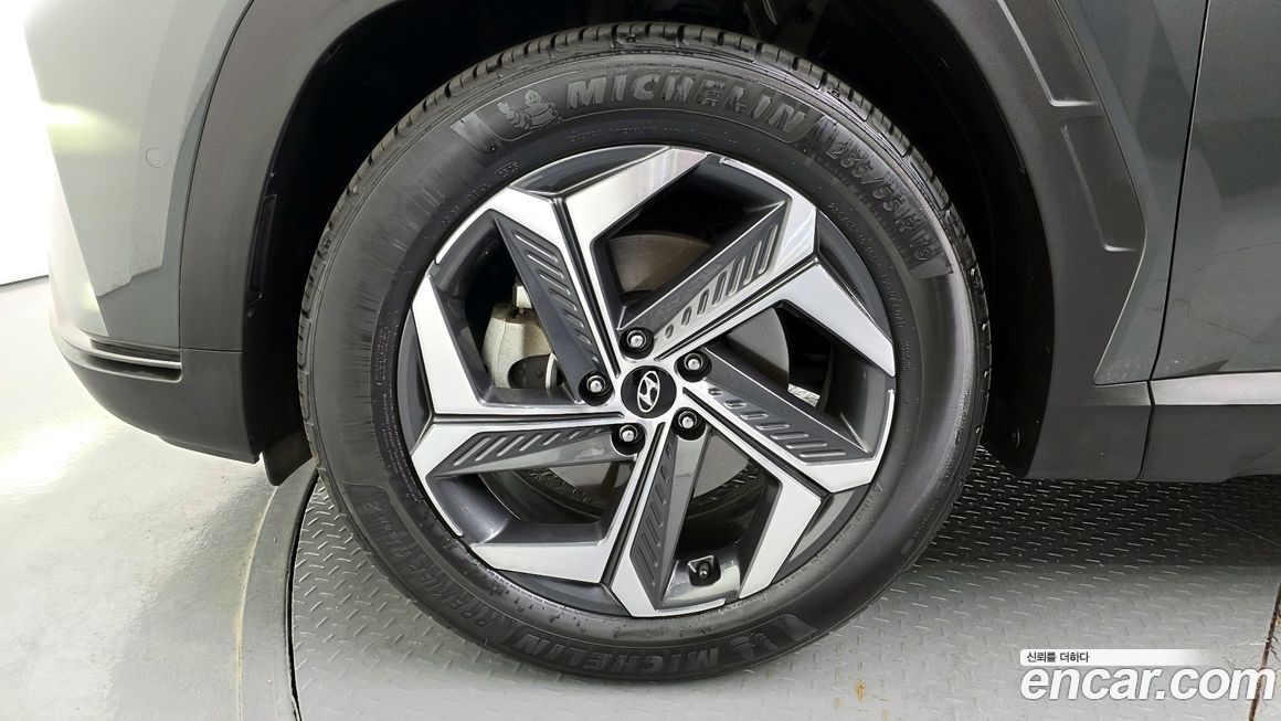 Hyundai Tucson 2021