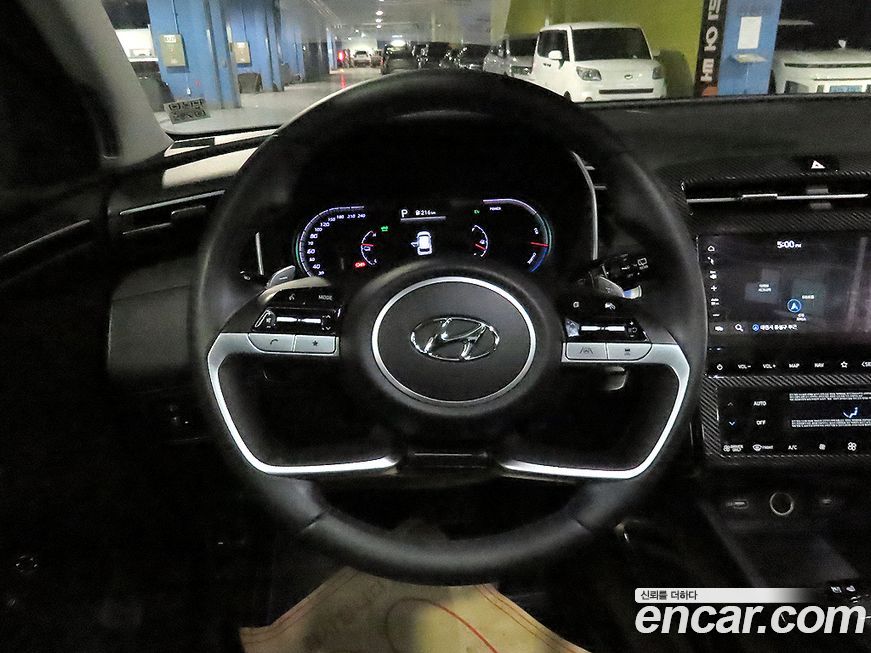 Hyundai Tucson 2021