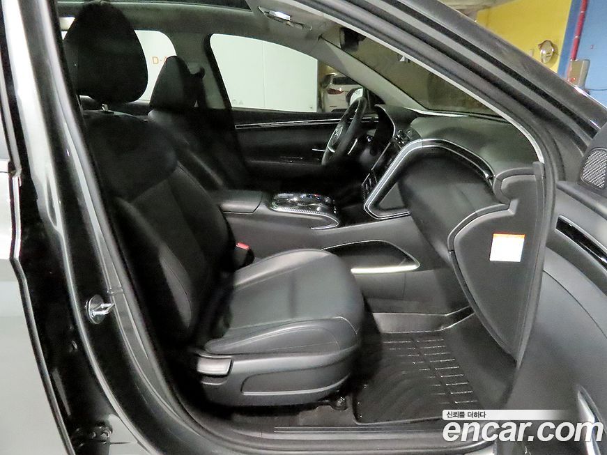 Hyundai Tucson 2021