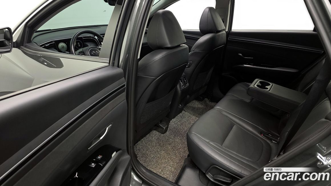 Hyundai Tucson 2021