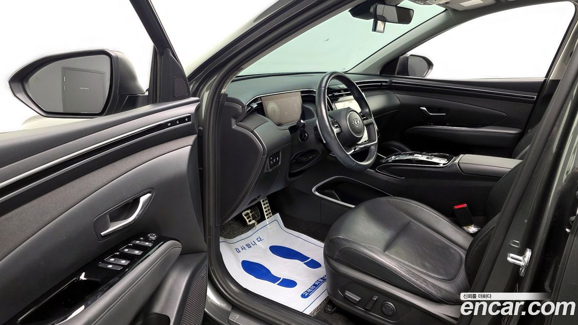 Hyundai Tucson 2021