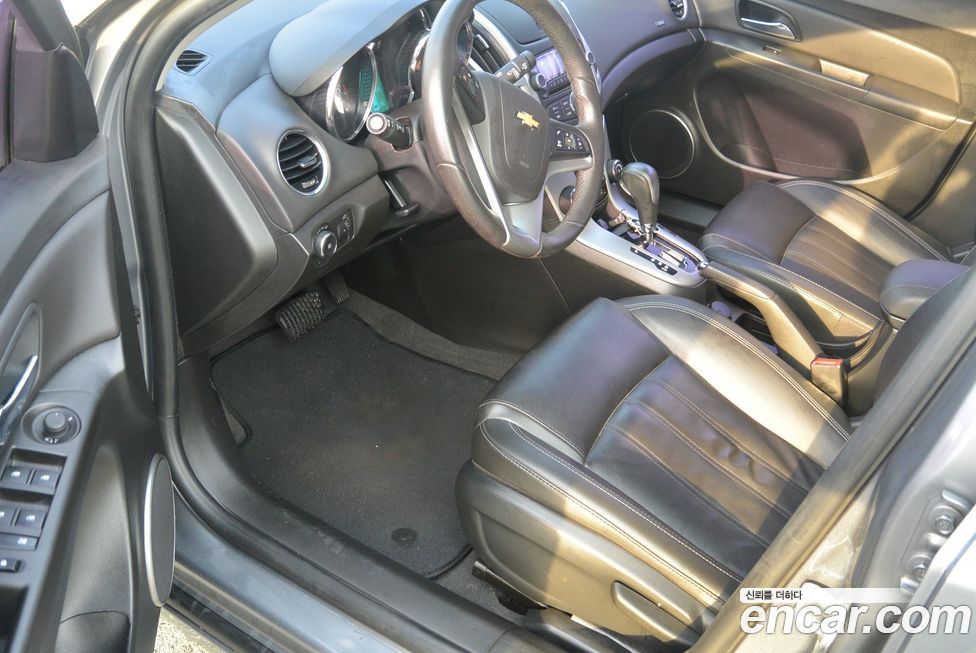 ChevroletGMDaewoo Cruze 2016