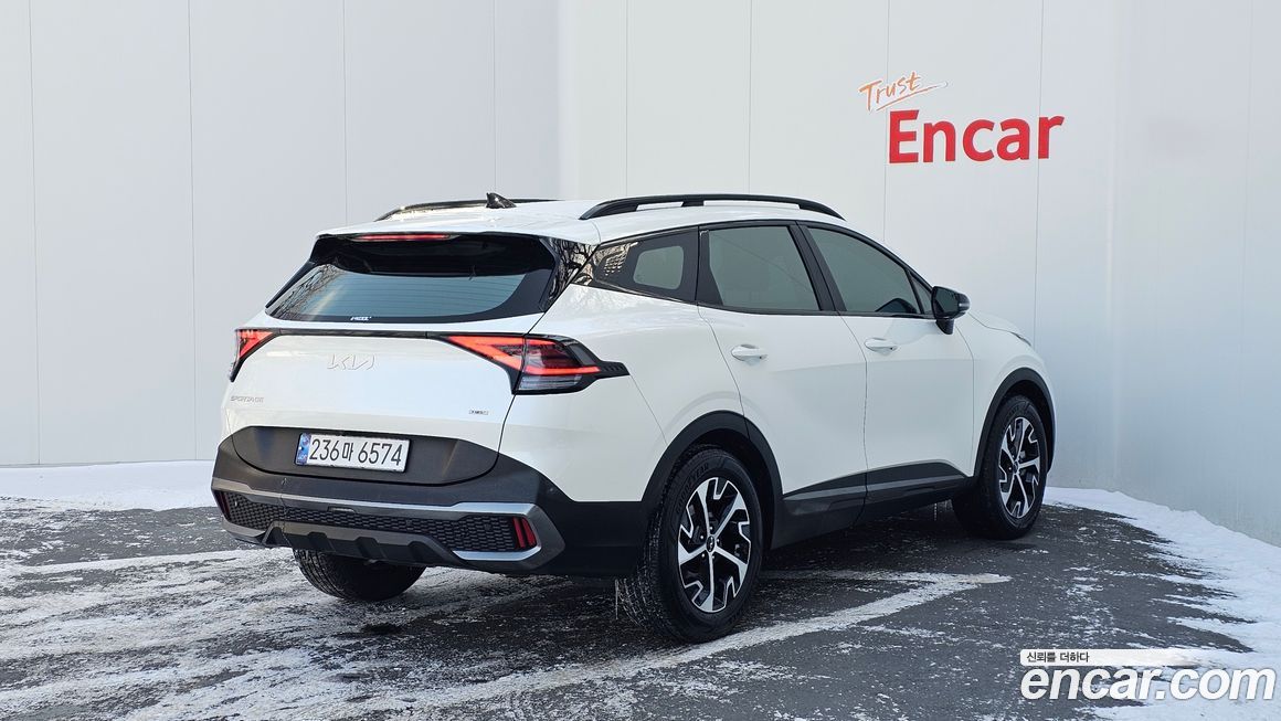 Kia Sportage 2022