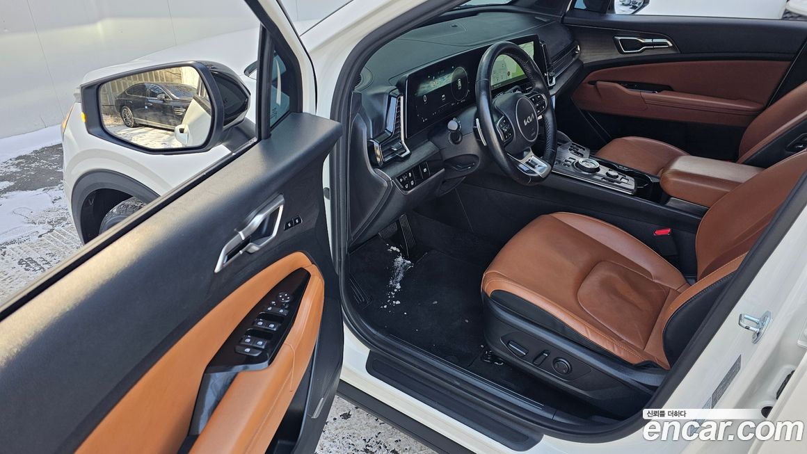Kia Sportage 2022