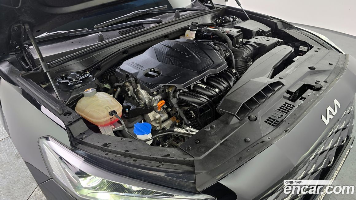 Kia K8 2022