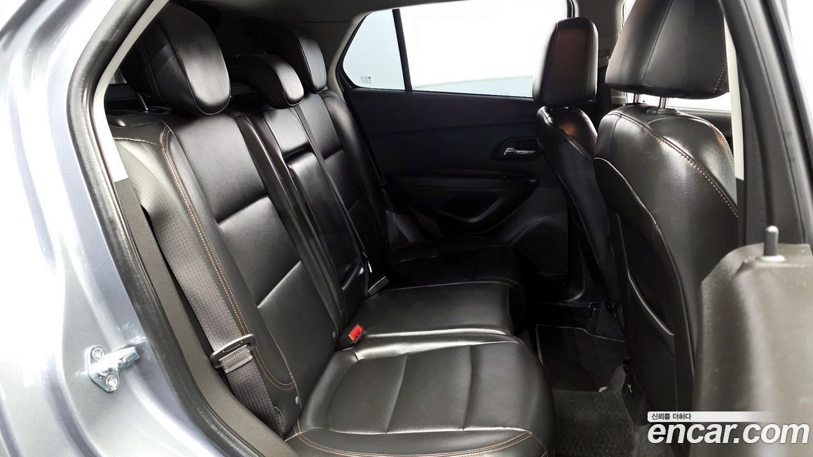 ChevroletGMDaewoo Trax 2020