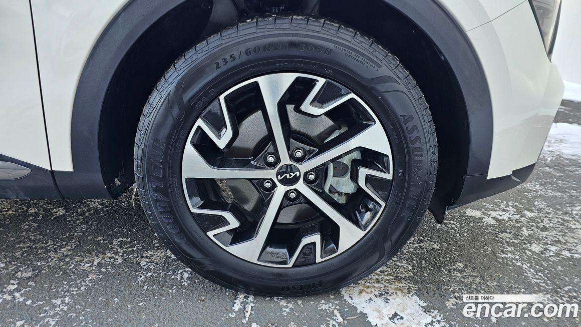 Kia Sportage 2022