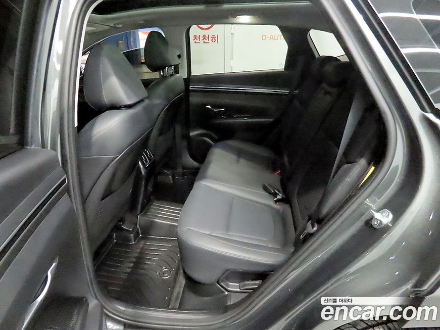 Hyundai Tucson 2021
