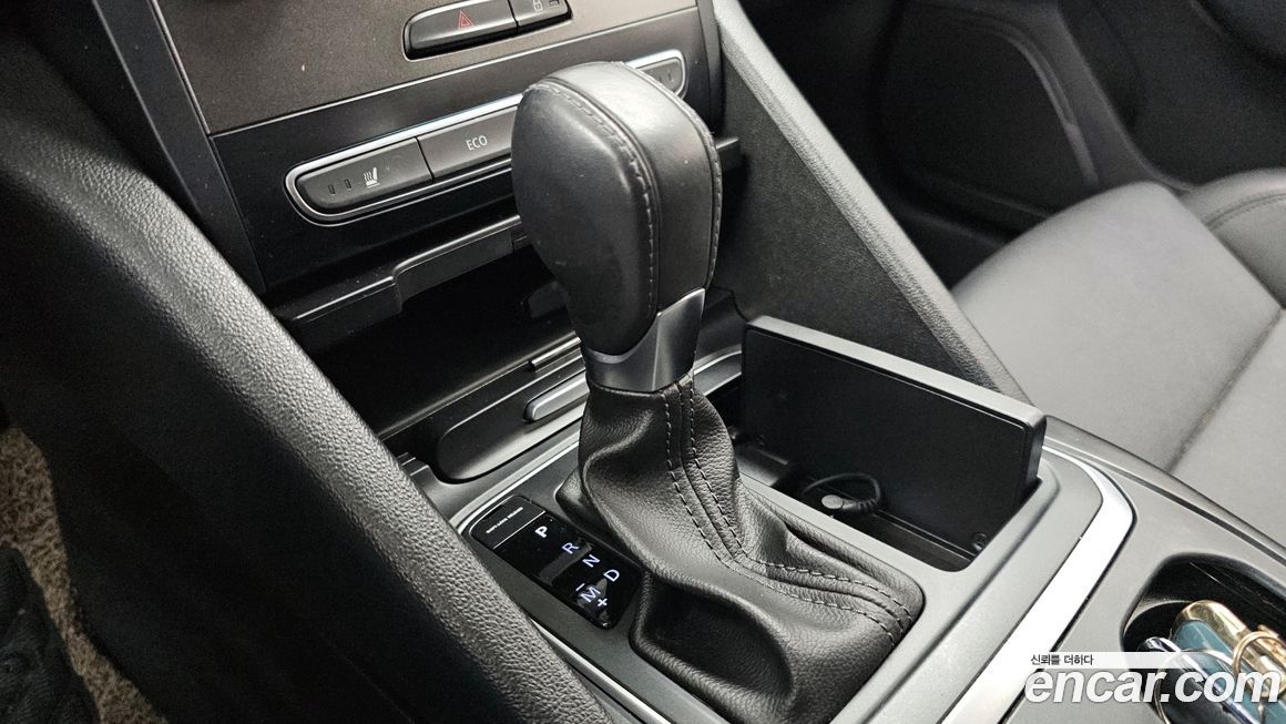 Renault-KoreaSamsung SM6 2016