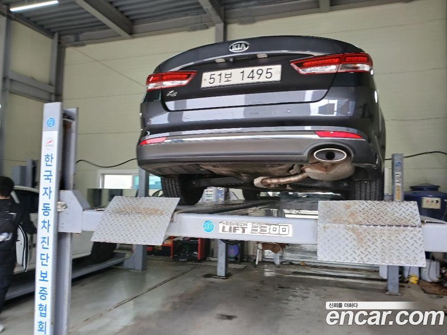 Kia K5 2018
