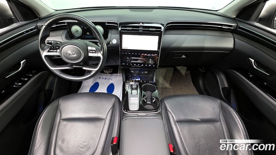 Hyundai Tucson 2021