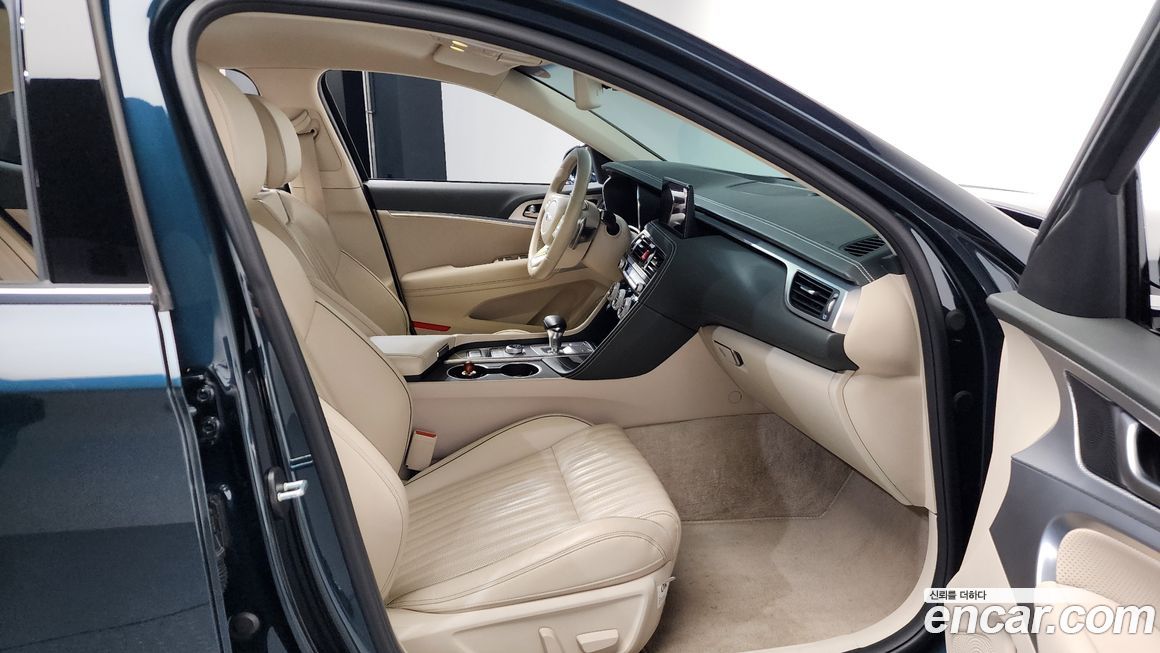 Genesis G70 2021