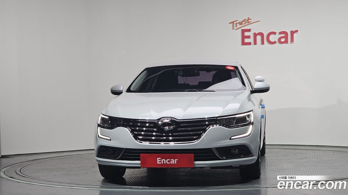 Renault-KoreaSamsung SM6 2016