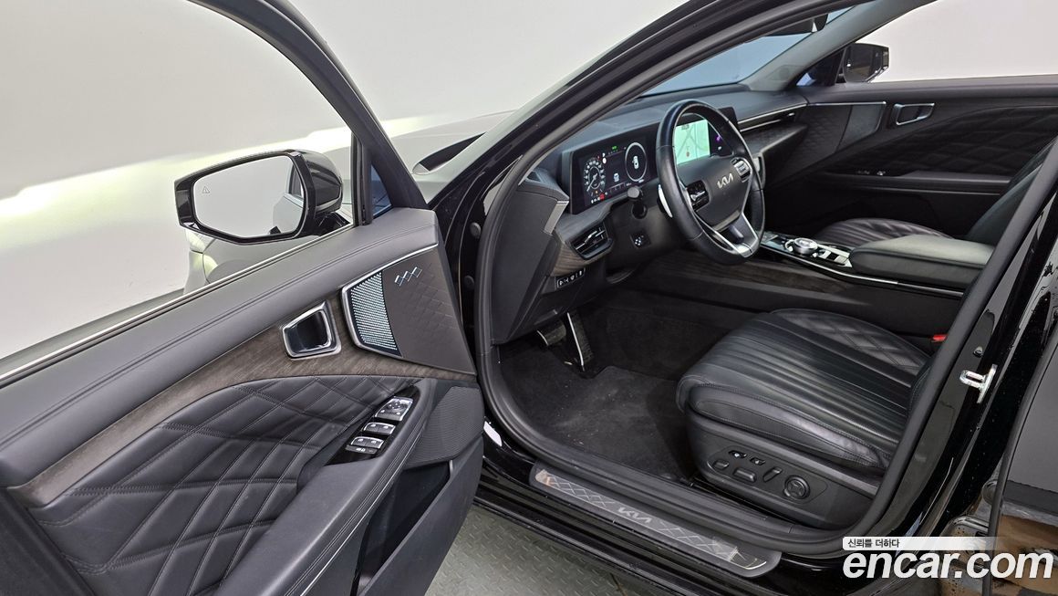 Kia K8 2022