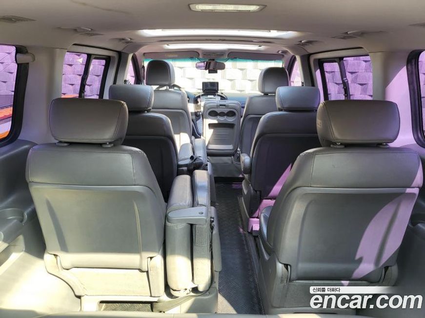 Hyundai Starex 2015