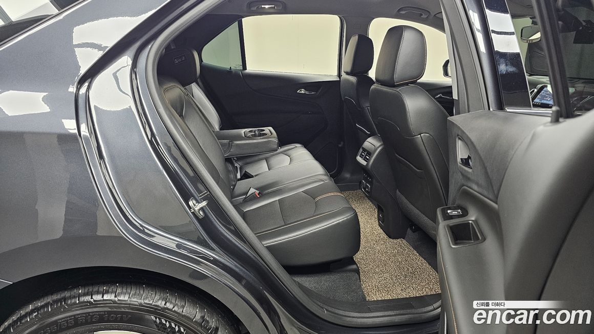 ChevroletGMDaewoo Equinox 2022