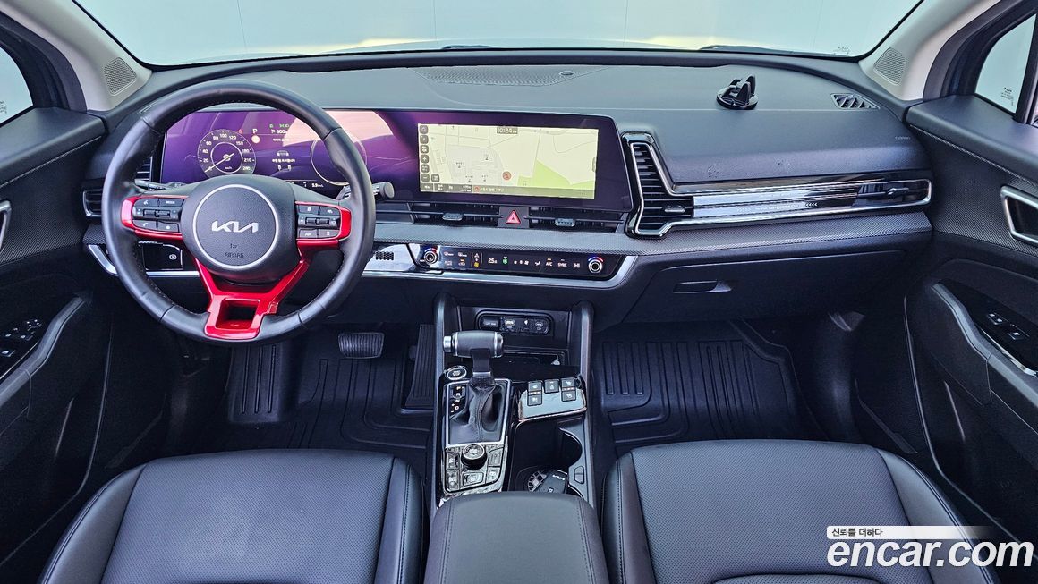 Kia Sportage 2023