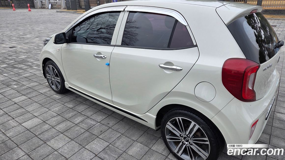 Kia morning 2018