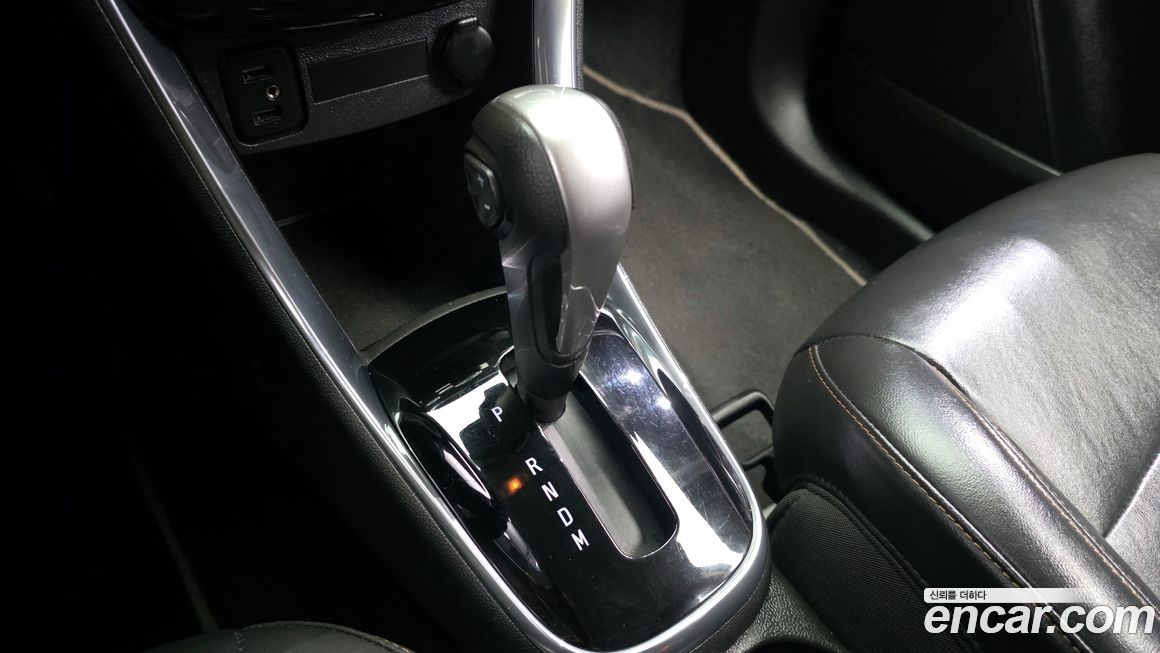 ChevroletGMDaewoo Trax 2020