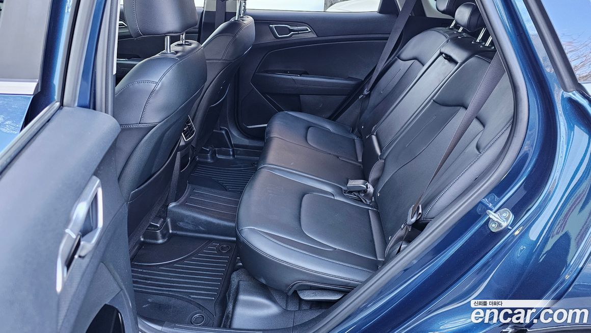 Kia Sportage 2023