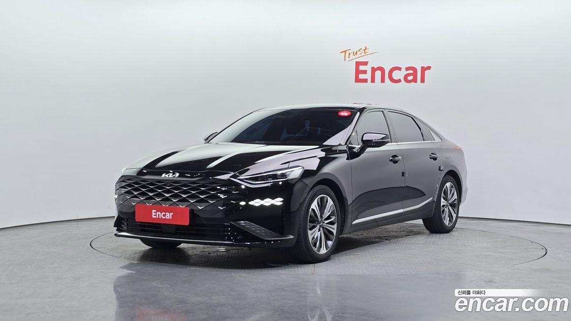 Kia K8 2022