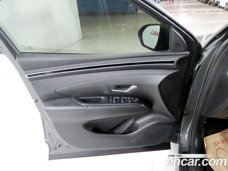 Hyundai Tucson 2021